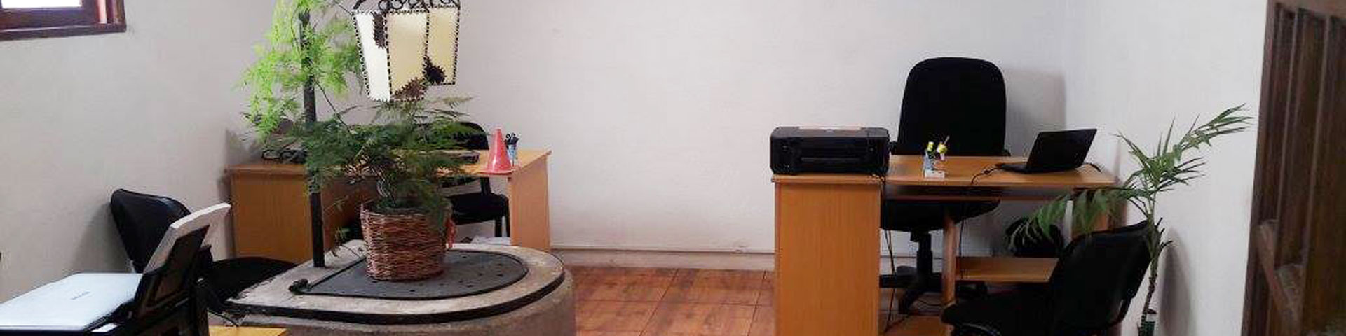Remodelación de oficina principal Remodelación de oficina principal