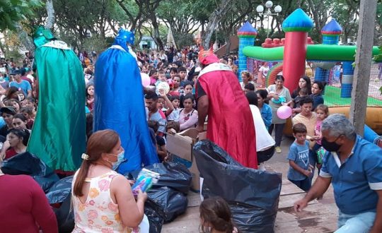 fiesta de reyes
