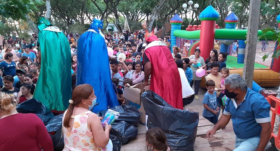 fiesta de reyes
