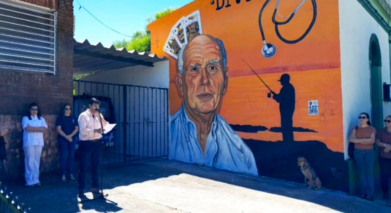 mural